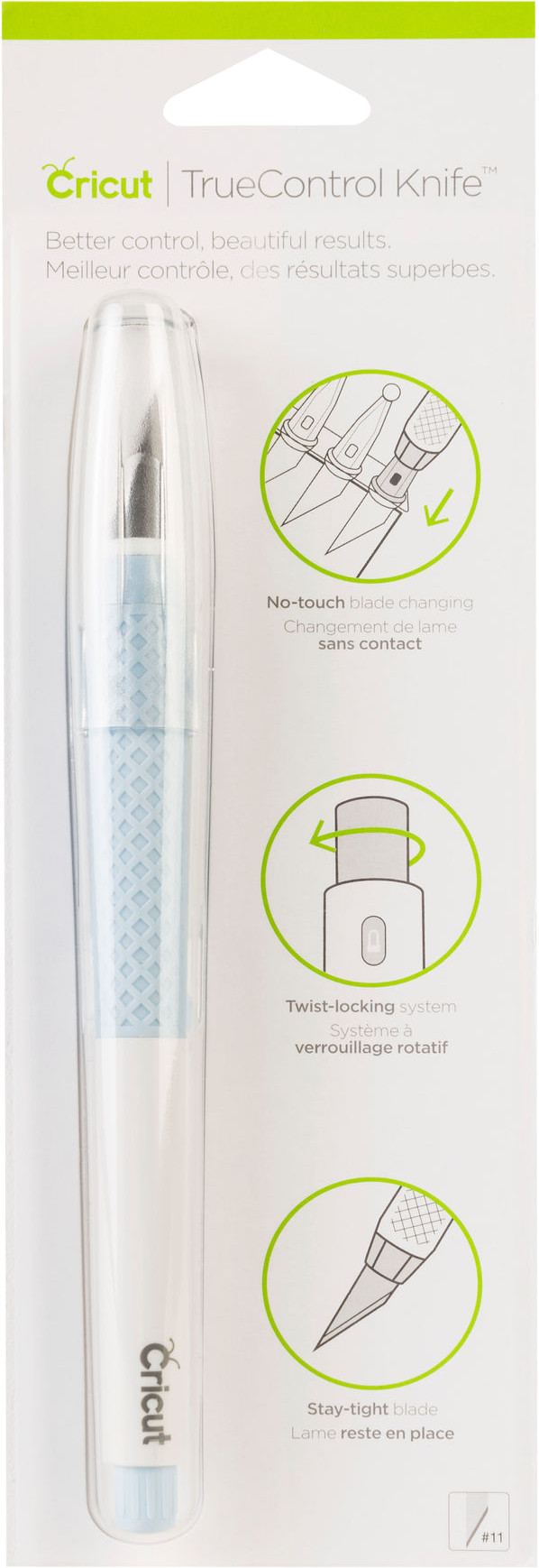 Cricut TrueControl Hobbymes verpakking