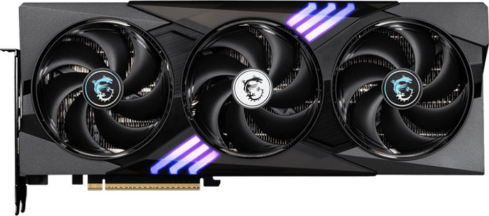MSI GeForce RTX 5070 GAMING TRIO OC 12GB Main Image