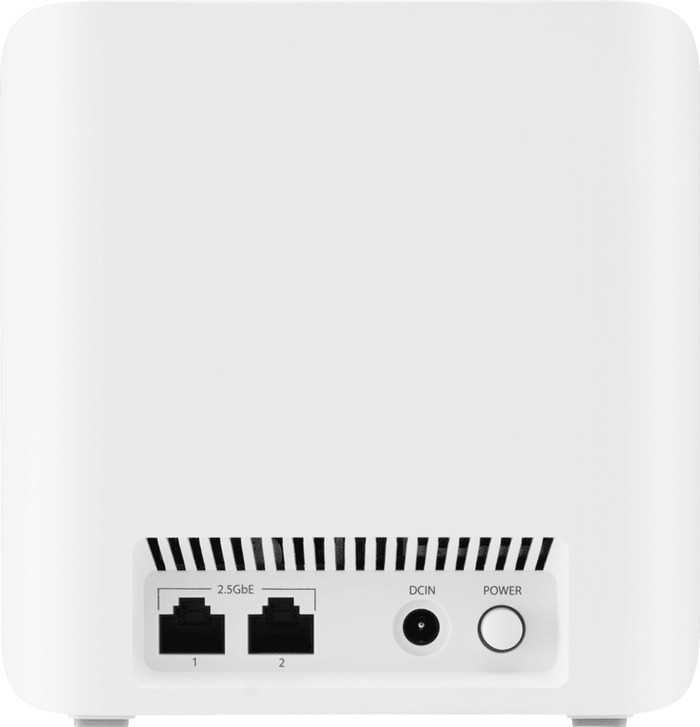 Asus ZenWiFi BD4 achterkant