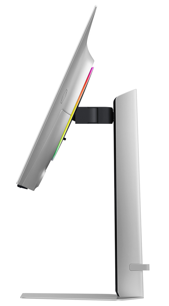 Samsung Odyssey LS27FG812SUXEN rechterkant