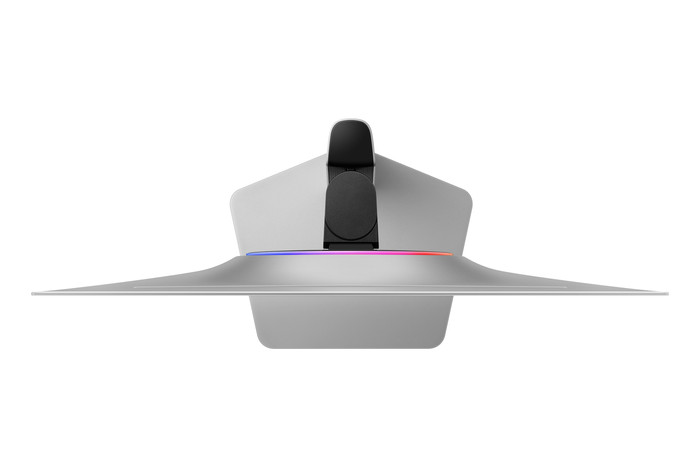 Samsung Odyssey LS27FG812SUXEN bovenkant
