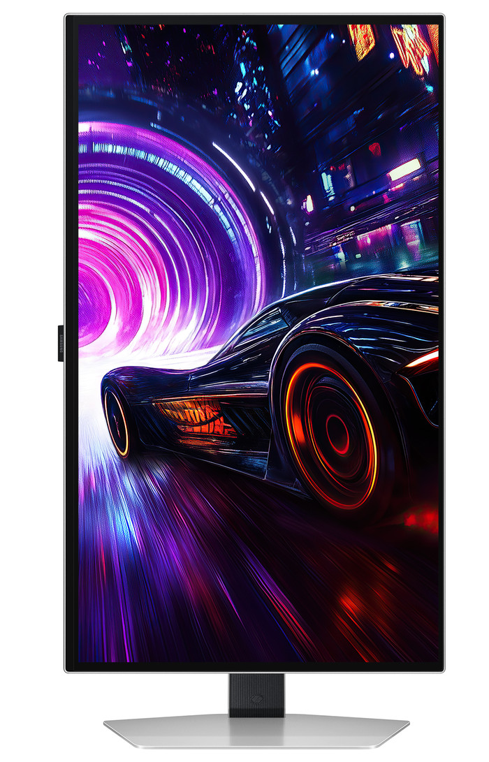 Samsung Odyssey LS27FG812SUXEN detail