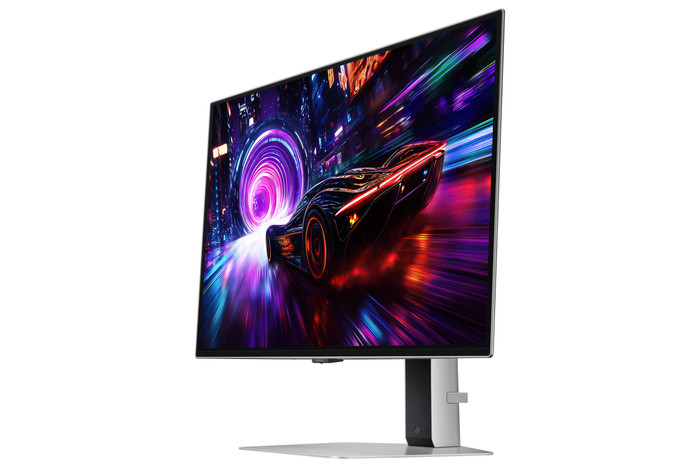Samsung Odyssey LS27FG812SUXEN voorkant