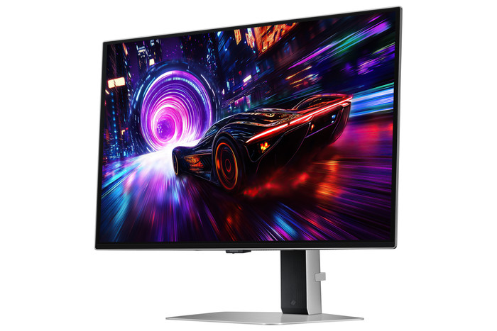 Samsung Odyssey LS27FG812SUXEN voorkant