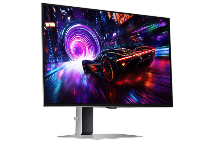 Samsung Odyssey LS27FG812SUXEN voorkant