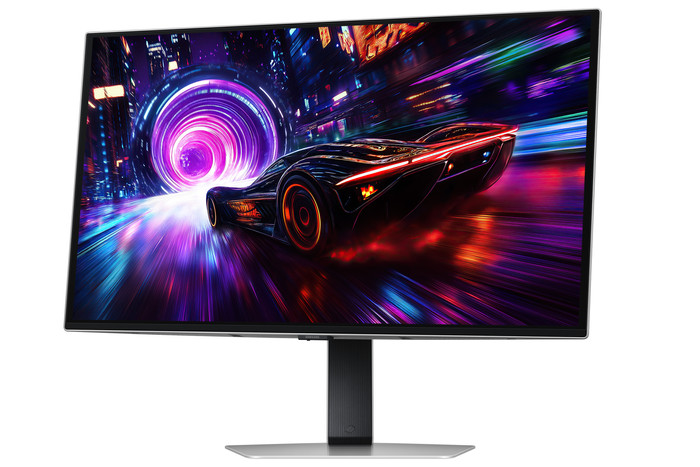 Samsung Odyssey LS27FG812SUXEN voorkant