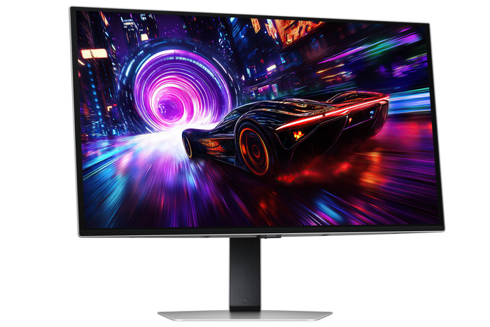 Samsung Odyssey LS27FG812SUXEN voorkant