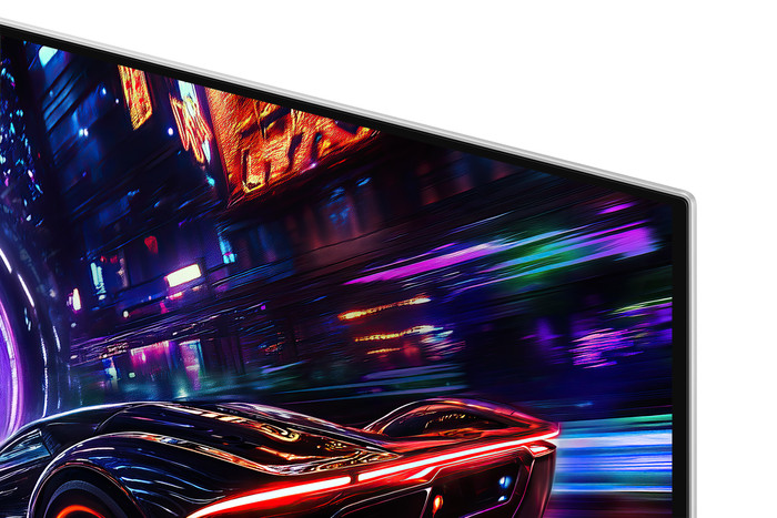 Samsung Odyssey LS27FG812SUXEN detail