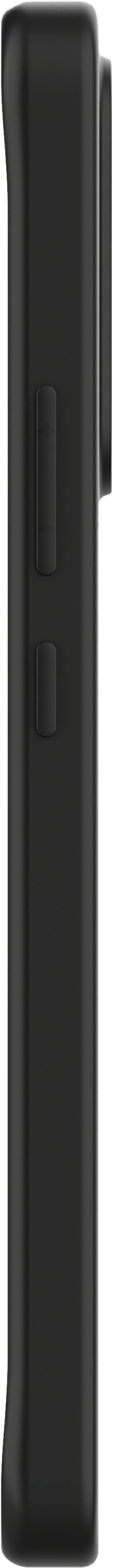 OPPO Protective Back Cover Reno 13 F en Reno13 FS Zwart rechterkant