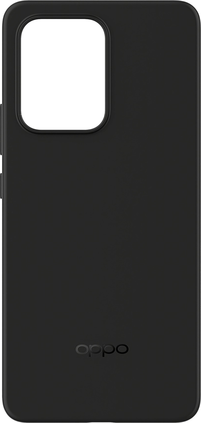OPPO Protective Back Cover Reno 13 F en Reno13 FS Zwart Main Image