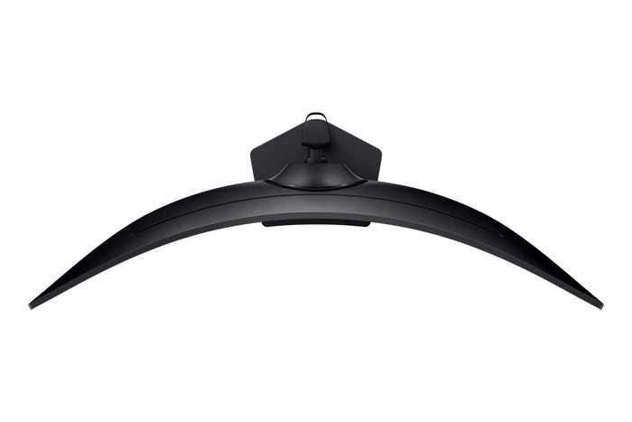 Samsung Odyssey LS49FG916EUXEN bovenkant