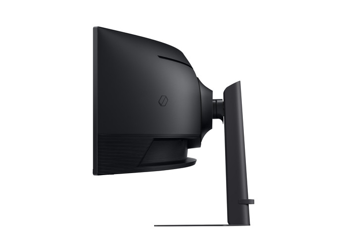 Samsung Odyssey LS49FG916EUXEN rechterkant