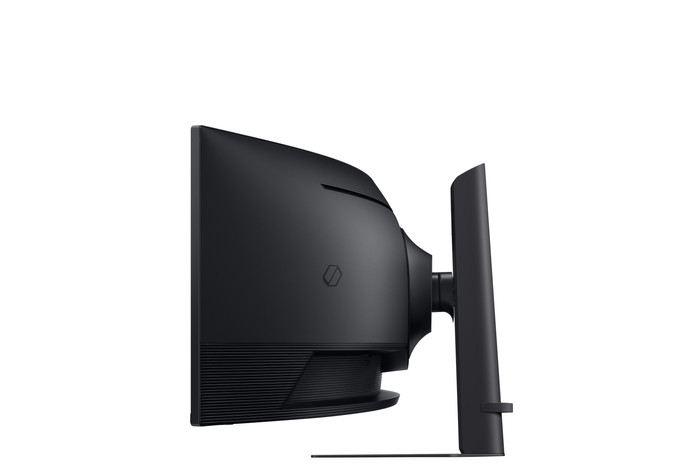 Samsung Odyssey LS49FG916EUXEN rechterkant