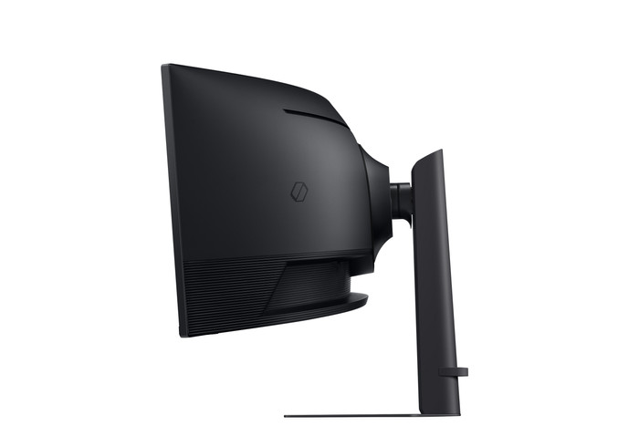 Samsung Odyssey LS49FG916EUXEN rechterkant