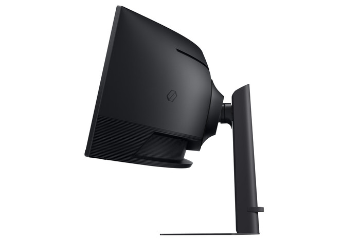 Samsung Odyssey LS49FG916EUXEN rechterkant