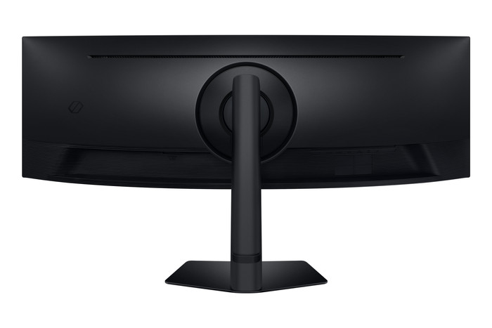 Samsung Odyssey LS49FG916EUXEN achterkant