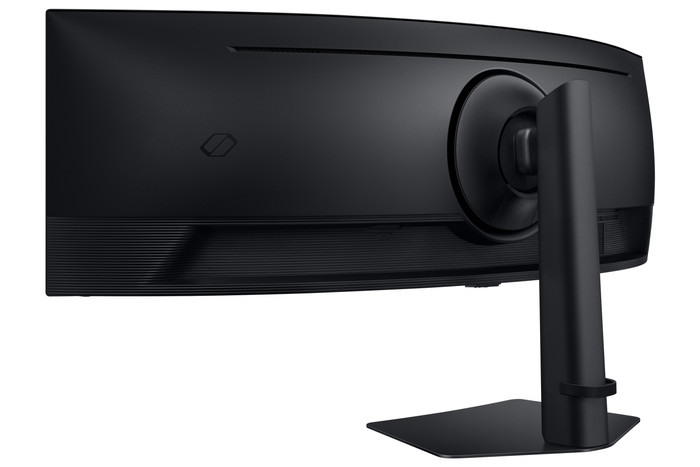 Samsung Odyssey LS49FG916EUXEN achterkant