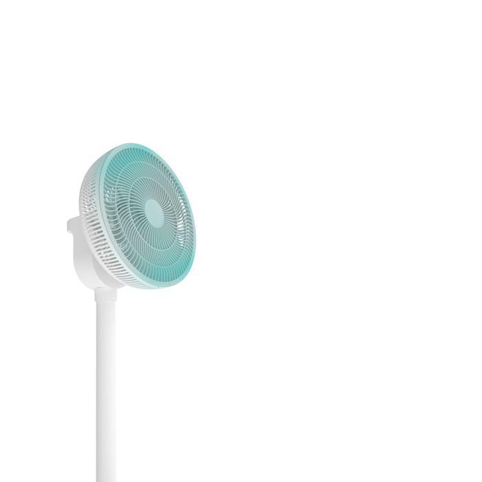 Duux Whisper Flex 2 White detail