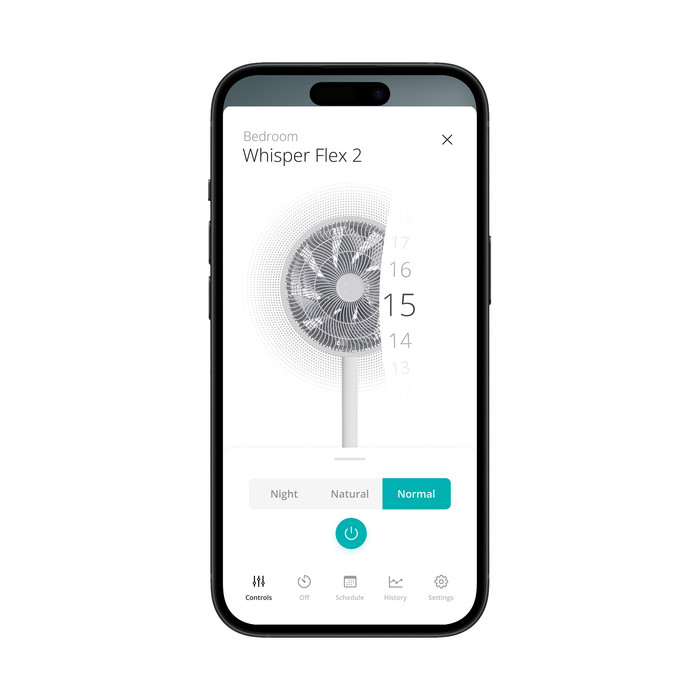 Duux Whisper Flex 2 White accessoire
