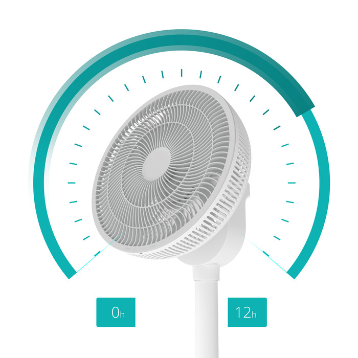 Duux Whisper Flex 2 White visual leverancier