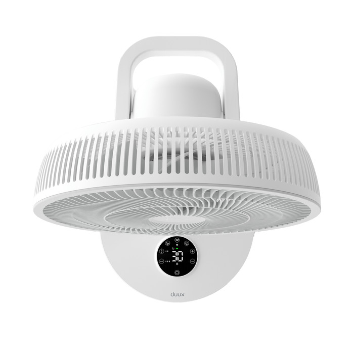 Duux Whisper Flex 2 White bovenkant