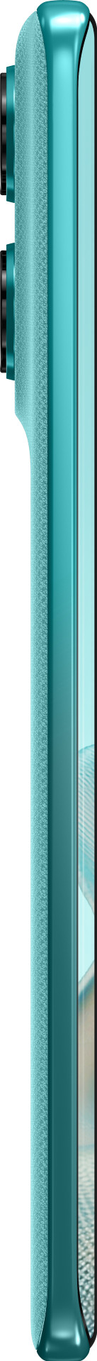 Motorola Edge 60 Fusion 256GB Blue 5G left side