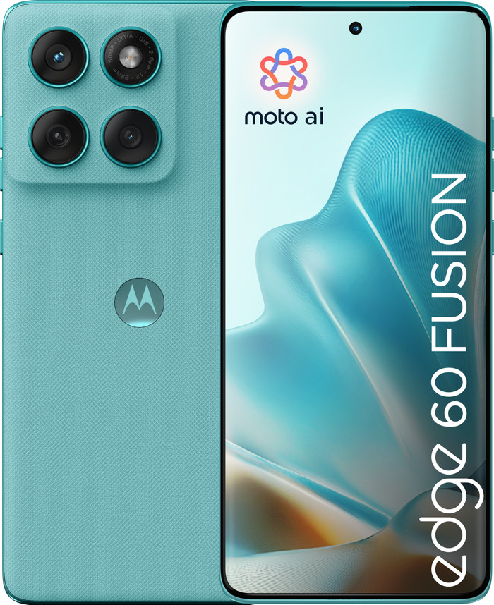 Motorola Edge 60 Fusion 256GB Blue 5G Main Image