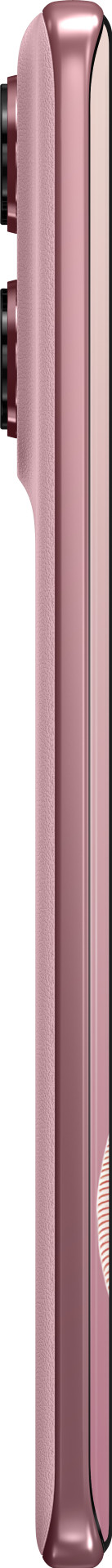 Motorola Edge 60 Fusion 256GB Roze 5G rechterkant