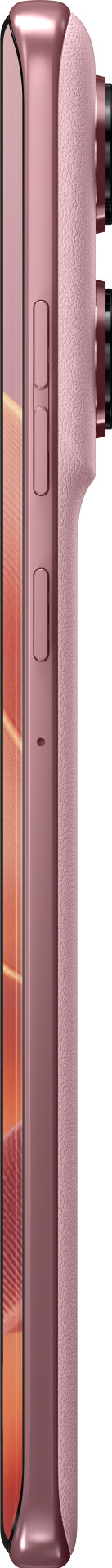 Motorola Edge 60 Fusion 256GB Roze 5G linkerkant