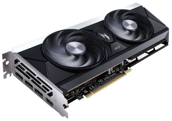 Acer Nitro Intel Arc B570 OC 10GB Main Image