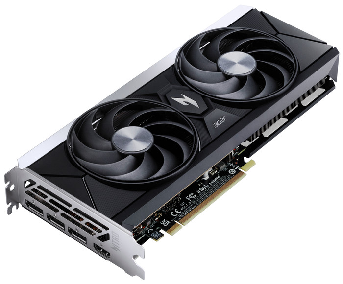Acer Nitro Intel Arc B580 OC 12GB Main Image