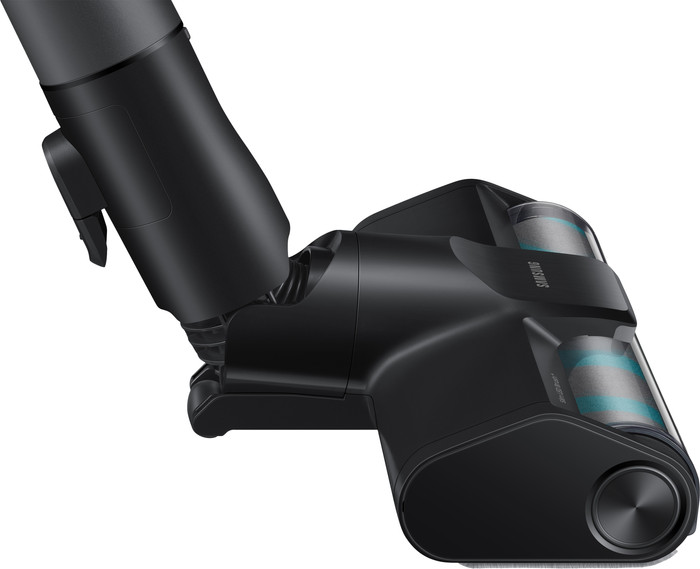 Samsung Bespoke AI Jet Ultra Satin Mint detail