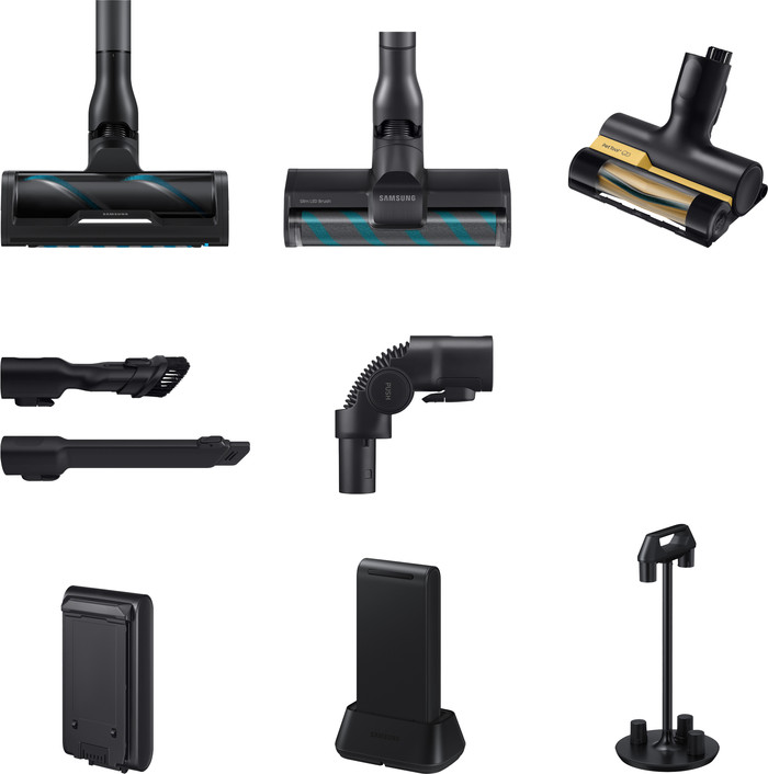 Samsung Bespoke AI Jet Ultra Satin Mint accessoire