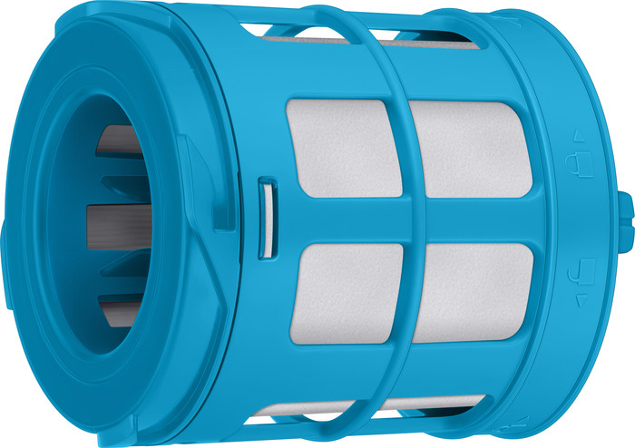 Samsung Bespoke AI Jet Ultra Satin Mint detail