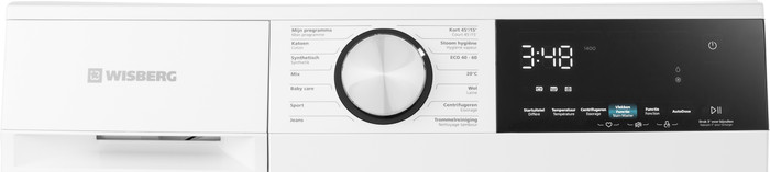 Wisberg WBWM1400A9AWNB SmartDose detail