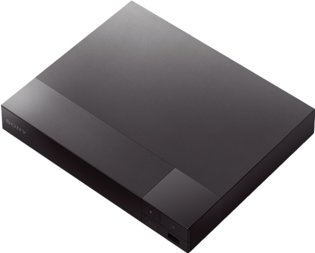 Sony BDP-S1700K Zwart bovenkant