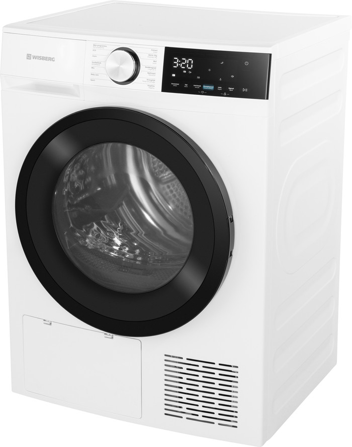 Wisberg WBDR1400A38WNB rechterkant