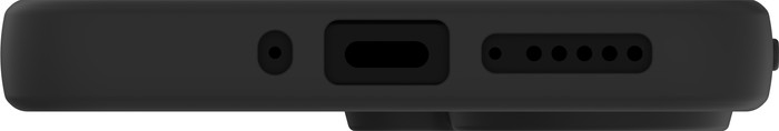 Just in Case Soft Design Xiaomi Poco X7 Pro Back Cover Noir dessous