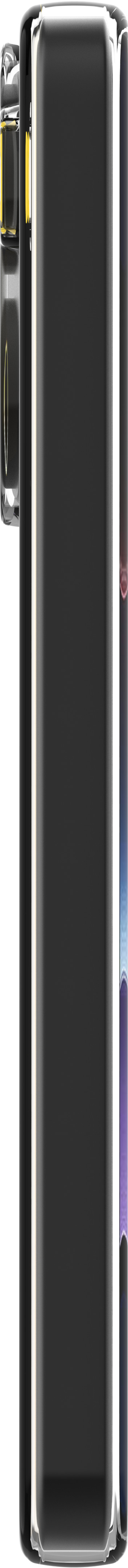 Just in Case Soft Design Xiaomi Poco X7 Pro Back Cover Transparant rechterkant