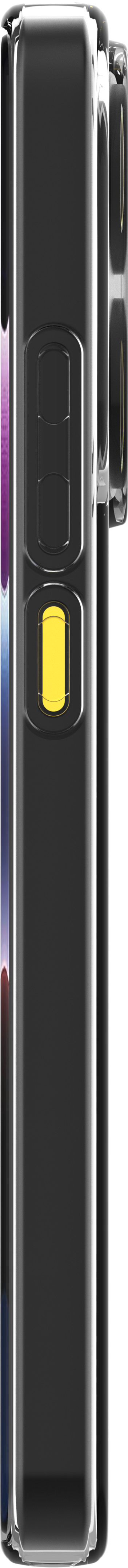 Just in Case Soft Design Xiaomi Poco X7 Pro Back Cover Transparant linkerkant