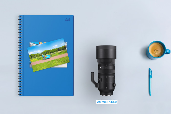 Sigma 70-200mm f/2.8 DG DN OS Sports Sony E-mount visual Coolblue 2