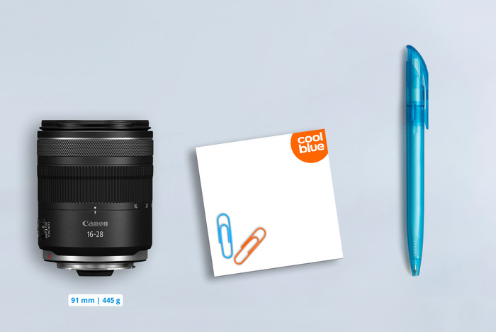 Canon RF 16-28mm f/2.8 IS STM visual Coolblue 2