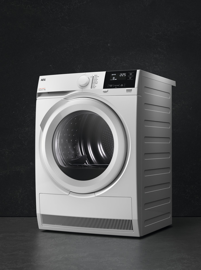 AEG TR7T60680 SensiDry rechte seite
