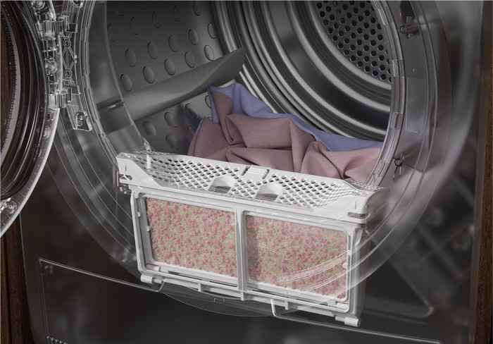 AEG TR7T60680 SensiDry detail