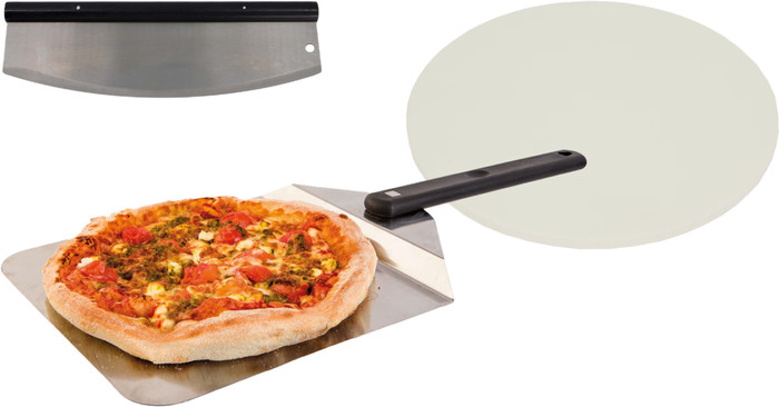 Grill Guru Pizzaset Large Main Image