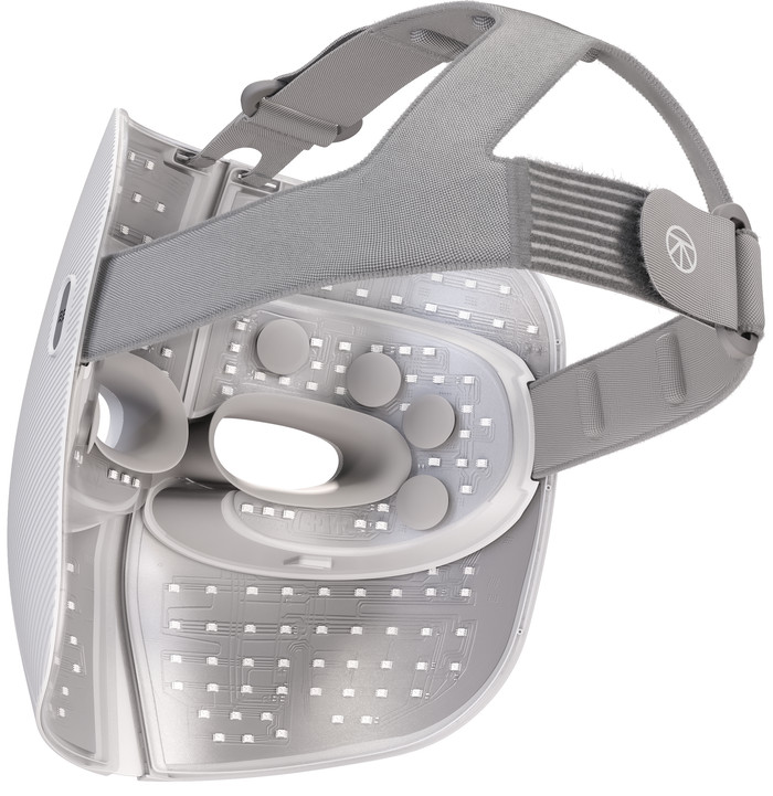 Therabody Theraface Mask arrière
