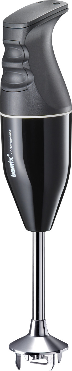 Bamix Classic EO Zwart voorkant