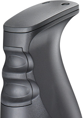 Bamix Classic EO Zwart detail