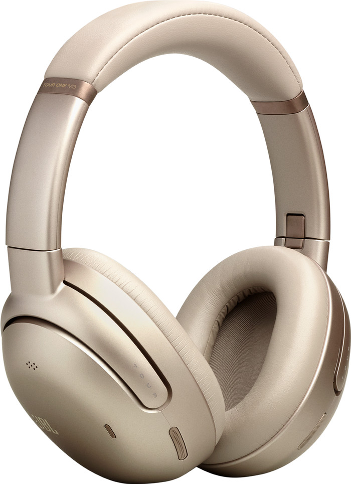 JBL Tour One M3 Or côté gauche