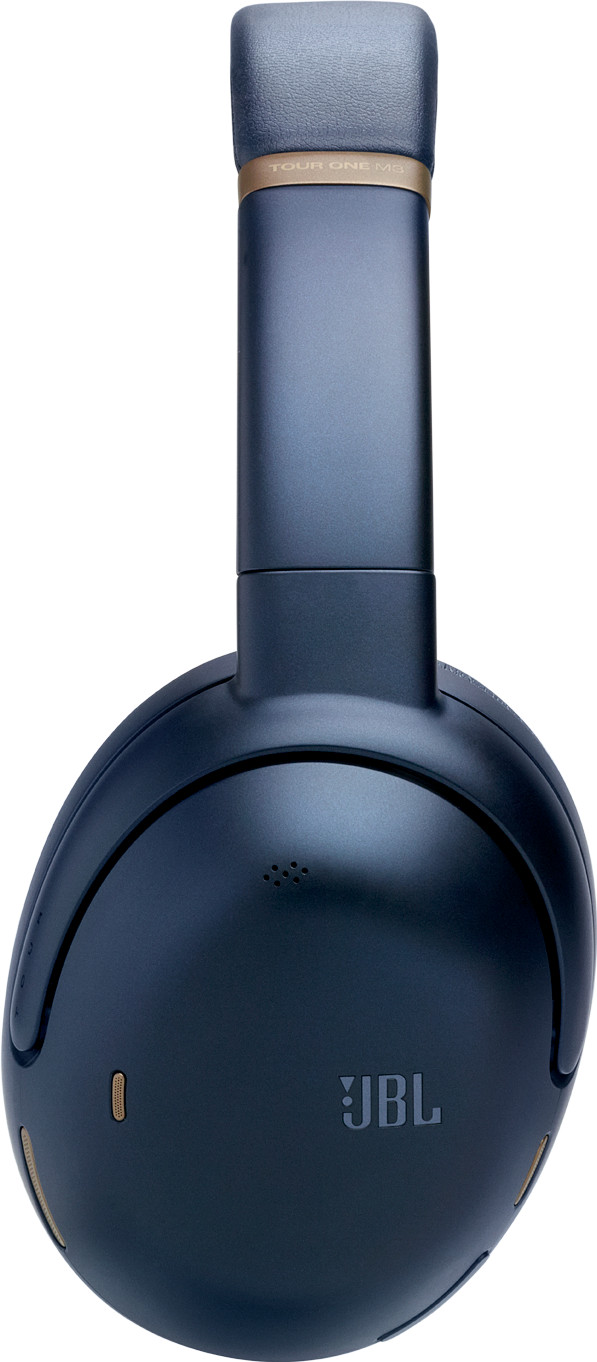 JBL Tour One M3 Blauw rechterkant